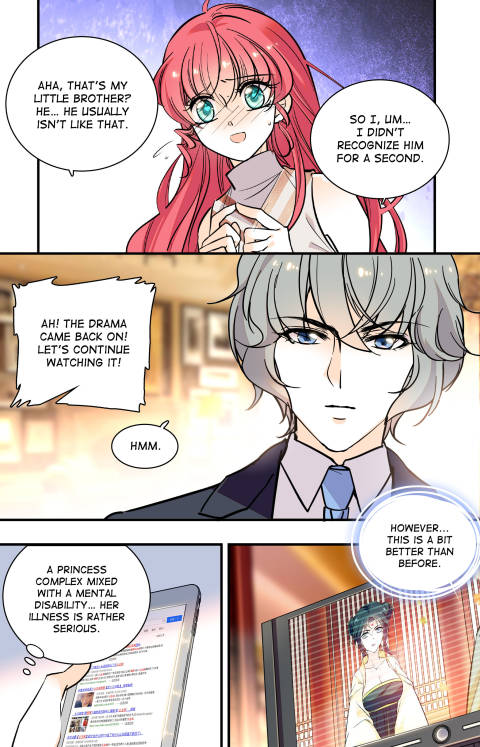 Sweetheart V5: The Boss Is Too Kind! Chapter 24 11